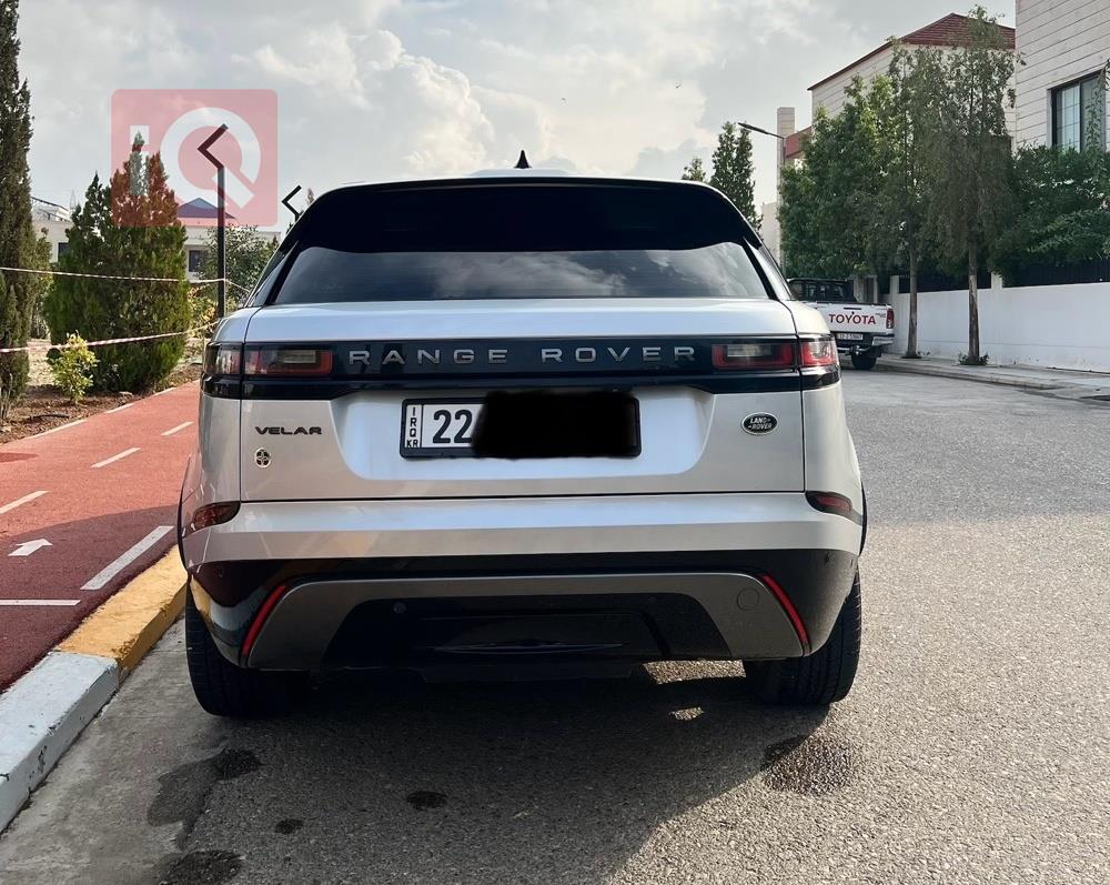 لاند روفر رانج روڤر فيلار